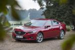 Mazda6 Sedan 2013 года